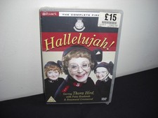Hallelujah!  Complete First Series Thora Hird Patsy Rowlands New Sealed DVD