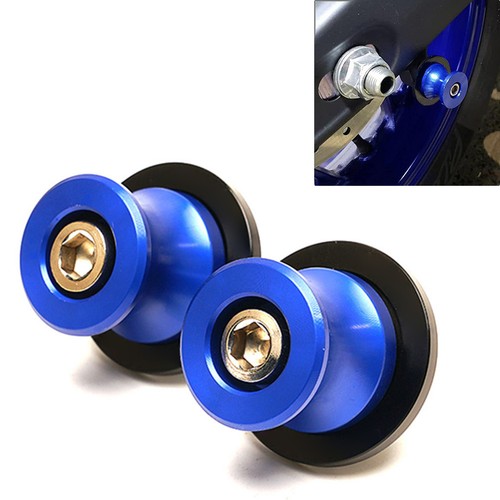6mm swingarm spools slider - 6mm,