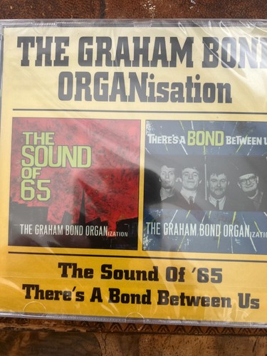 Graham bond organisation - graham,