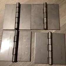 (2)  5” X 5” Heavy Duty