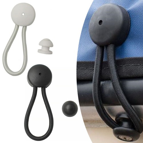 2pcs shock cord - cord, clips