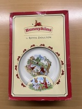 Royal Doulton Bunnykins Fine