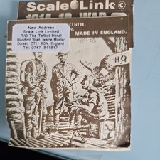 Scale Link 1/32 WW1  RFC Pilot