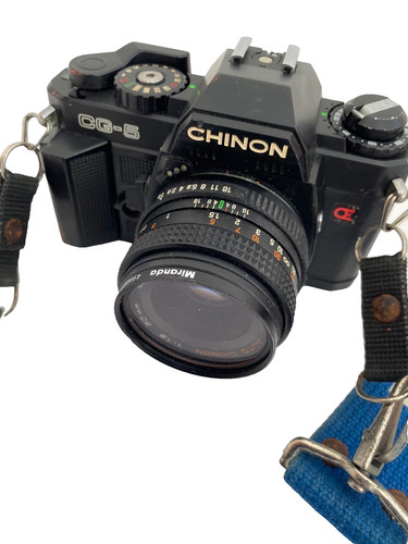 Miranda slr 35mm - cg-5,