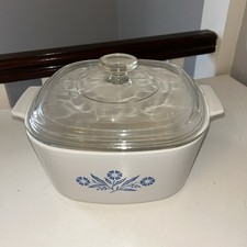 5.5 Pint Vintage Corning