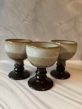 Set of 3 Goblets Woburn