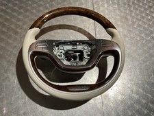 MERCEDES S CLASS W222 LEATHER