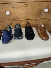 Men's Boat Shoes Job Lot Size