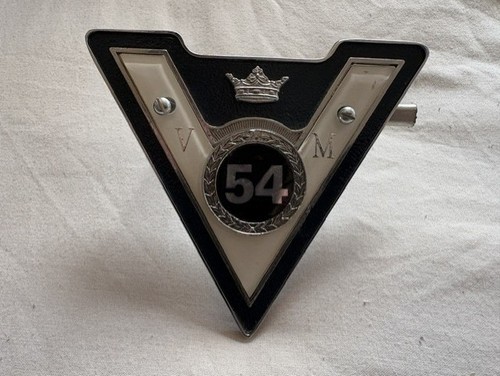 Vintage company veteran - vintage,