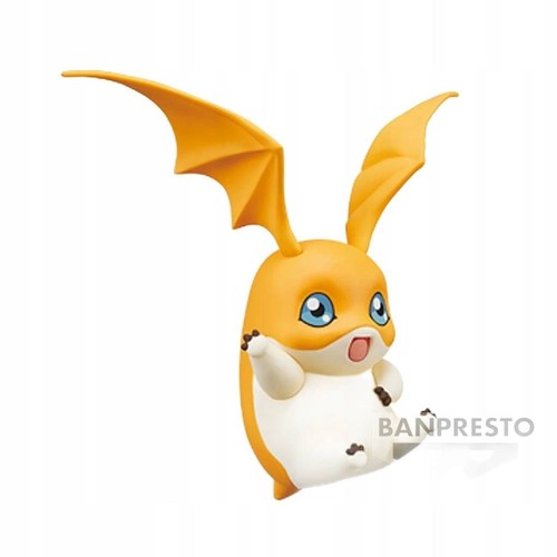 Digimon adventures patamon dxf - adventures,