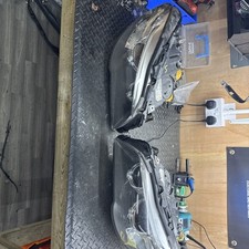 BMW 5 SERIES F10 F11 LCI