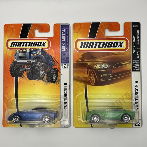 New matchbox lot 2006 mbx - new,