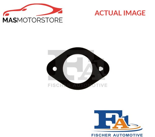 Exhaust pipe gasket centre - gasket,