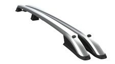 Roof rails silver swb - roof, silver,
