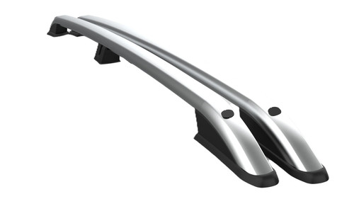 Roof rails silver swb vw - silver,, t5