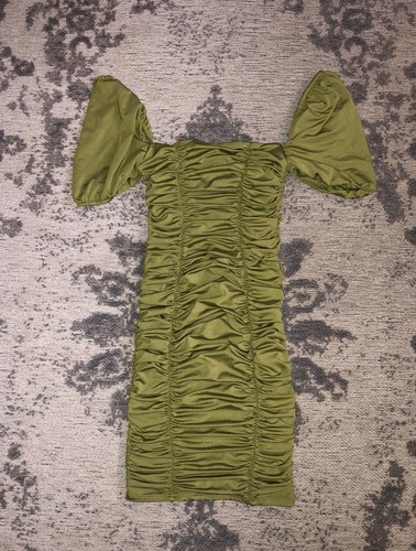Brand new polly mini dress - new, oh