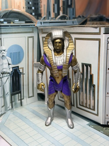 Hasbro stargate ruler of - ruler,