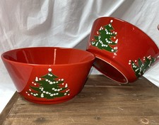 nwot Set of 2 Red