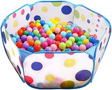Kids Ball Pit, Indoor &