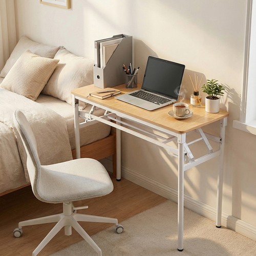 Folding computer desk laptop - folding,