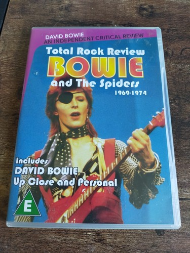 Total rock review bowie and - review,