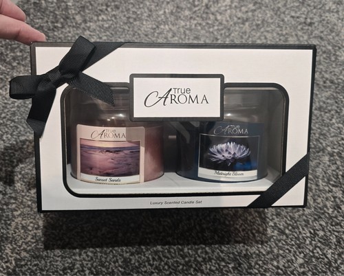 True aroma luxury scented - aroma,