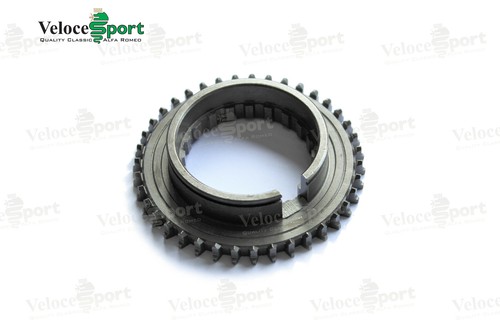 Alfa romeo 105 - alfa, gearbox