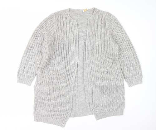 Cotton traders womens grey - cotton,