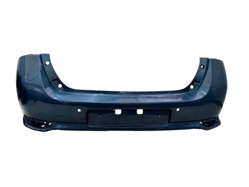 Toyota auris rear bumper 2015 - rear,