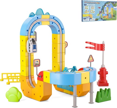 Track fusion train set - track,