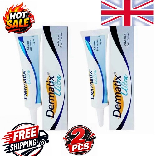 Dermatix ultra silicone - 2x,