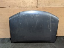 NISSAN NAVARA D40 MK2 BONNET GREY KAP (SLIGHTLY DAMAGED)