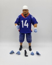 WWF WWE Elite Mattel Wrestling Figure Legends Series 23 Rosey