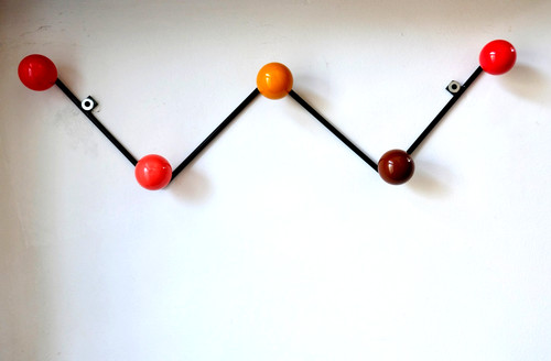 Vintage sputnik atomic - sputnik,