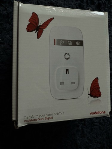Vodafone sure signal booster - signal,