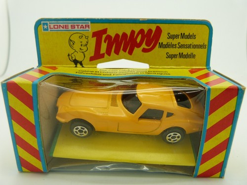 Lone star impy toyota - lone,