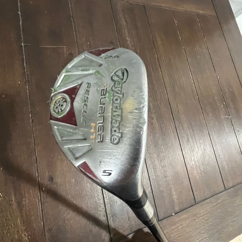 Taylormade burner rescue - burner, 5h