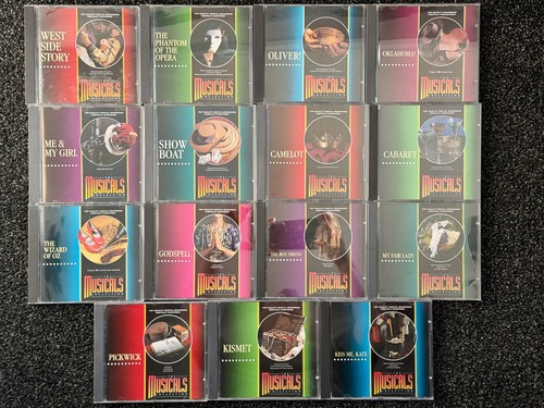 The musicals collection - the,