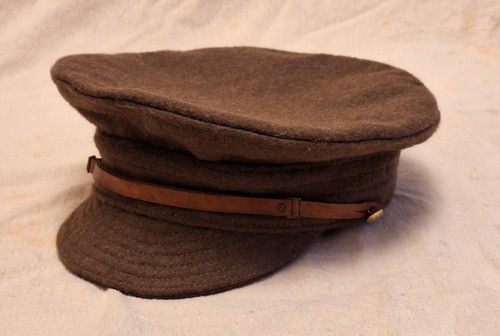 Reproduction trench cap - reproduction~,