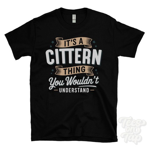Cittern thing you - cittern,