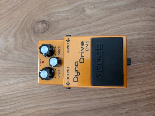 Boss dyna drive 2 - drive, dn-2