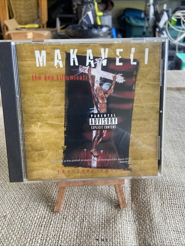 Pac makaveli the don - 2,