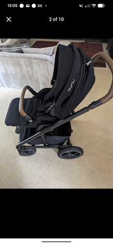 Nuna mixx next pushchair - next, and