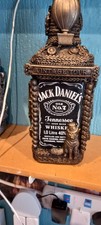 Jack Daniels  EMPTY  1 litre