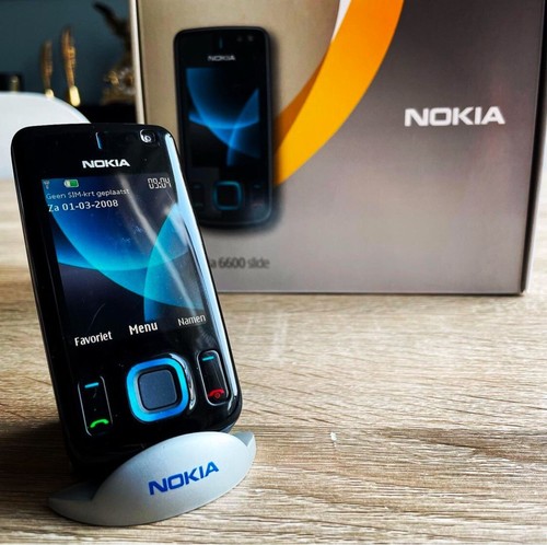 Nokia 6600 slide - 6600, complete