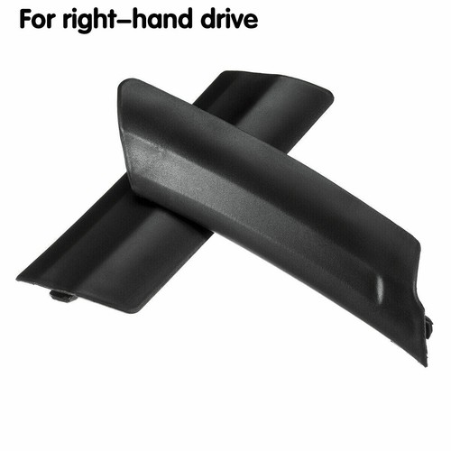 Pair wiper scuttle panel trim - pair,