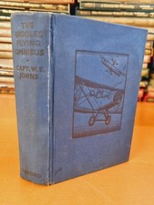 CAPTAIN W. E. JOHNS The