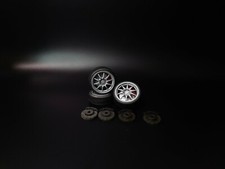 1/12 Volk CE28 Wheels tires