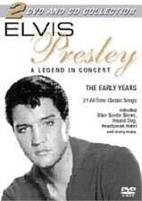 Elvis Presley - A Legend In