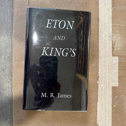 Eton and kings james - eton, r.
